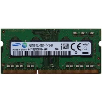 Samsung 4GB DDR3 1600MHz M471B5173EB0-YK0