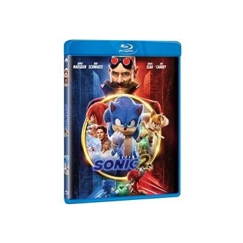 Ježek Sonic 2 BD