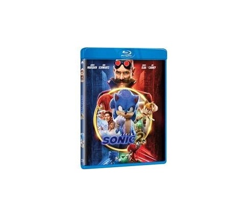 Ježek Sonic 2 BD