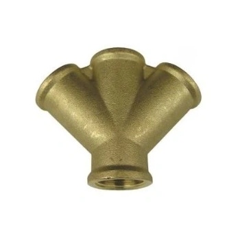 Adler Трипътен разклонител 1/2" тип-y (2133.1)