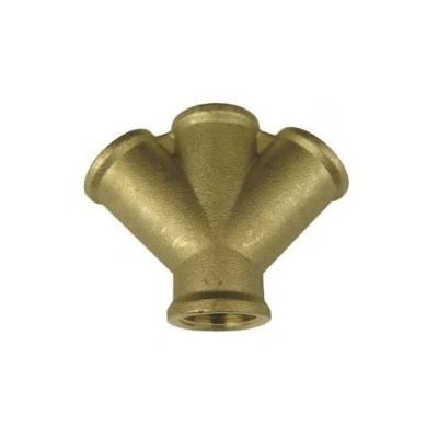 Adler Трипътен разклонител 1/2" тип-y (2133.1)