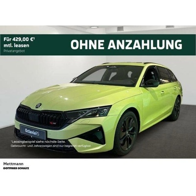 Skoda Octavia Combi RS 195 kW