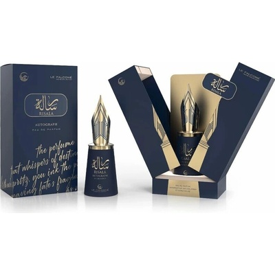 Le Falcone Risala Autograph parfémovaná voda unisex 100 ml