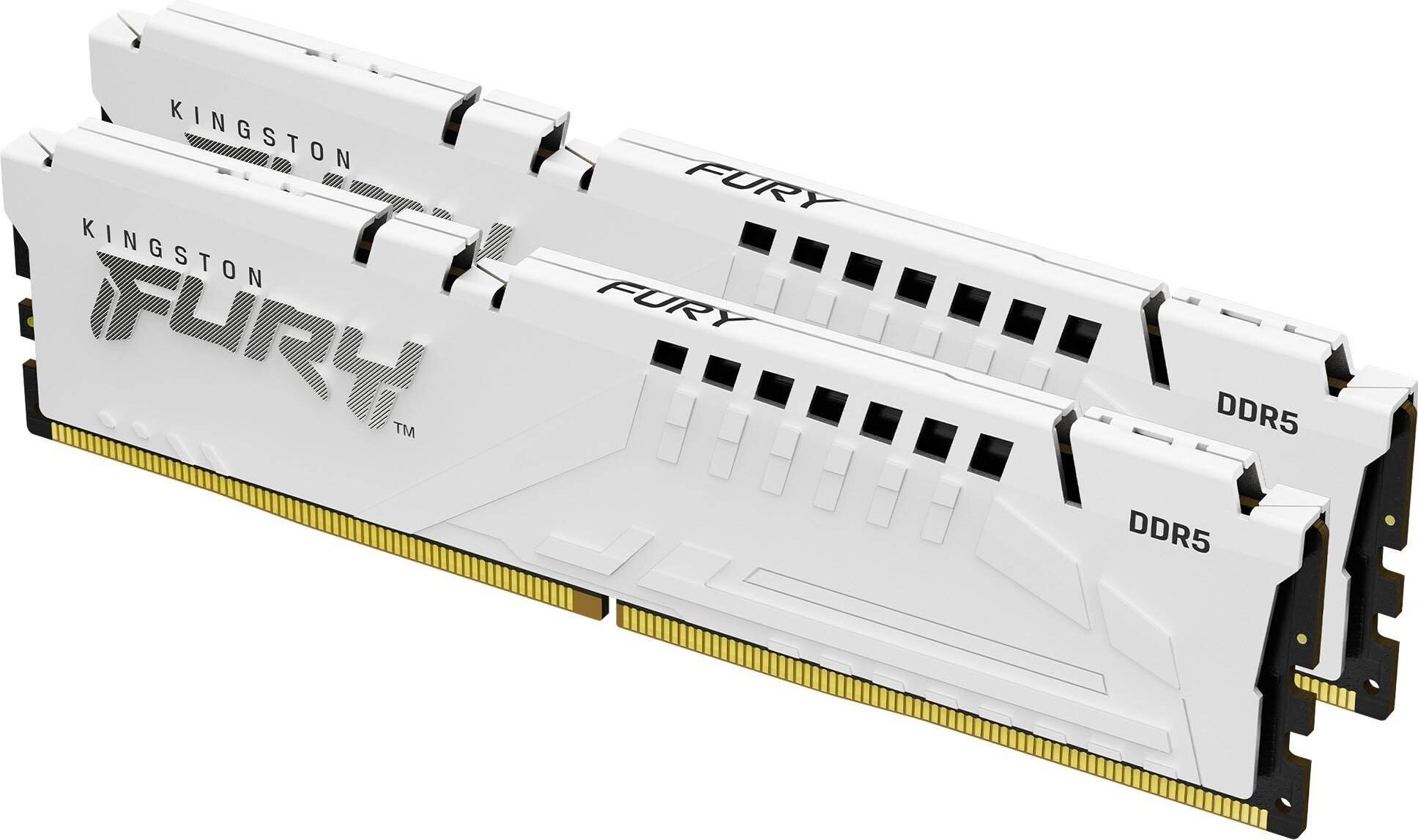 Kingston FURY Beast 32GB (2x16GB) DDR5 6000MHz KF560C36BWE2K2-32