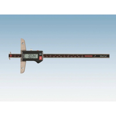 MAHR Hloubkoměr IP67 digitální WL 100/0,01mm – Zbozi.Blesk.cz