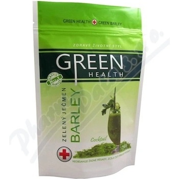 Green Health zelený ječmen 250 g
