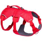 Ruffwear Нагръдник за куче Ruffwear Web Master Harness Dog harness - Red Canyon - размер XXS (057-0457-0311)