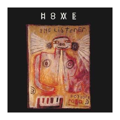 Howe Gelb - The Listener CLR LP