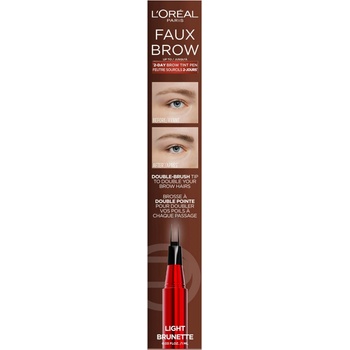 Estée Lauder Brow Now gél na obočie 02 Light Brunette 1,7 ml