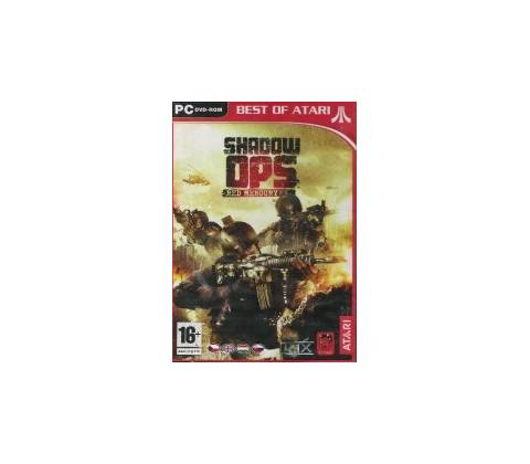 Shadow Ops Red Mercury