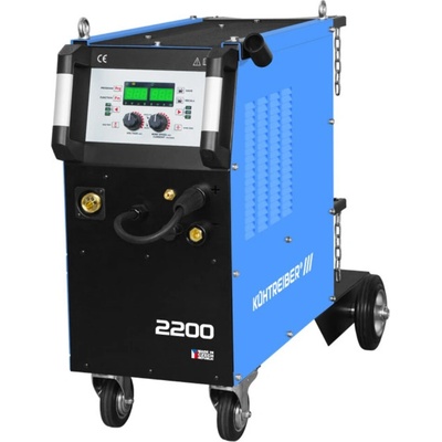 Kühtreiber KITin 2200 Multi MIG Synergic V1