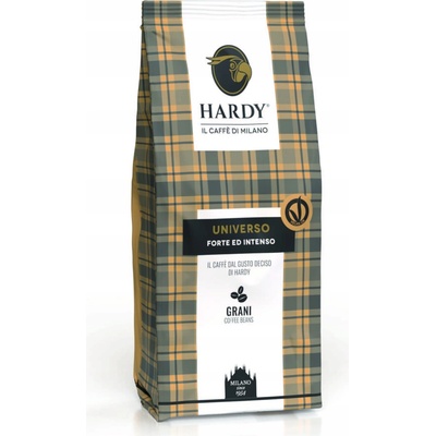 100% robusta Hardy Universo Forte Ed Intenso zrnková 1000 g