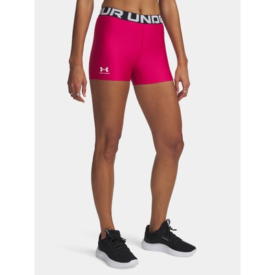 Under Armour kraťasy HG Shorty Wmn Pink