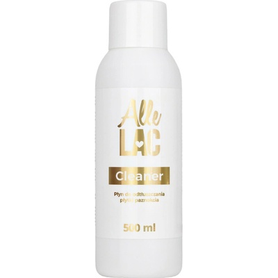 ERANTI Cleaner na nechty AlleLac s vôňou 500 ml