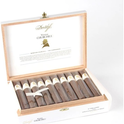 Davidoff W.Churchill The Commander Toro 1/20