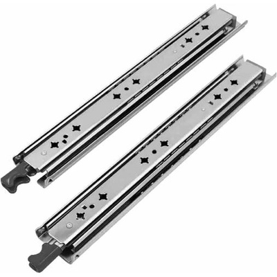 Cemux Výsuv kuličkový vysoce zátěžov s aretací 108 kg 1100 mm Nosnost: 84 kg