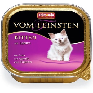 Animonda Vom Feinsten Kitten lamb 100 g