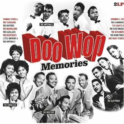 Various - Doo Wop Memories 2 LP