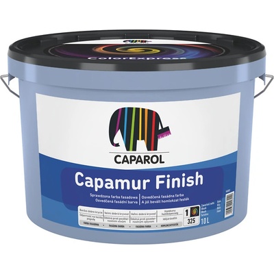 Caparol Capamur Finish 2,5 L 960586