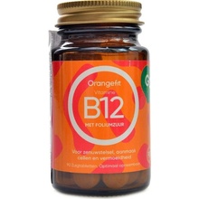 Orangefit Vitamine B12 with Folic Acid 90 pastilek