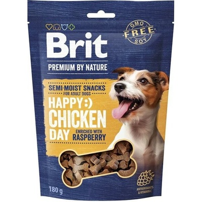 Brit Premium by Nature Snacks Chicken 180 g