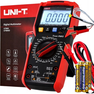 UNI-T UT89X