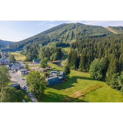 Krkonošský wellness pobyt v Hotelu Skicentrum Harrachov s polopenzí a návštěvou Relax centra pro dva