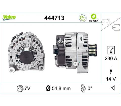 Generátor VALEO 444713