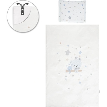 Lorelli СЕТ cosy 5 ЧАСТИ РАНФОРС bear with swing СИНЬО (10420066901)