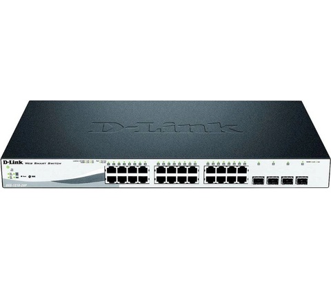 D-Link DGS-1210-28P/E