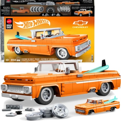 Mattel Hot Wheels Chevy