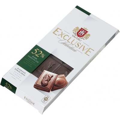 Taitau Exclusive Selection Hořká 52% 100 g