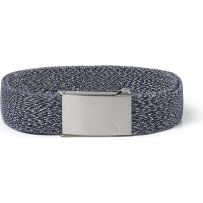 Callaway Ladies Stretch Webbed belt Navy Heather