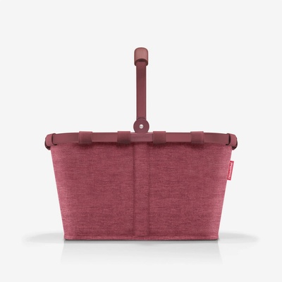 Reisenthel Carrybag Twist maroon – Hledejceny.cz