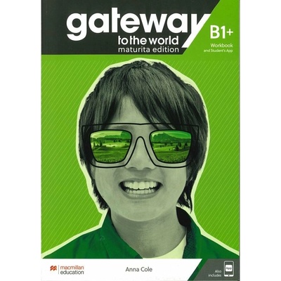 Gateway to the World B1+ Workbook and Student's App - David Spencer