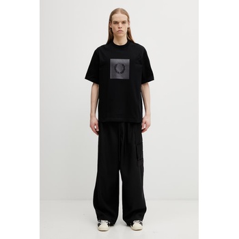 Fred Perry Памучна тениска Fred Perry (M2404)