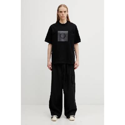 Fred Perry Памучна тениска Fred Perry (M2404)