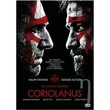 Coriolanus DVD
