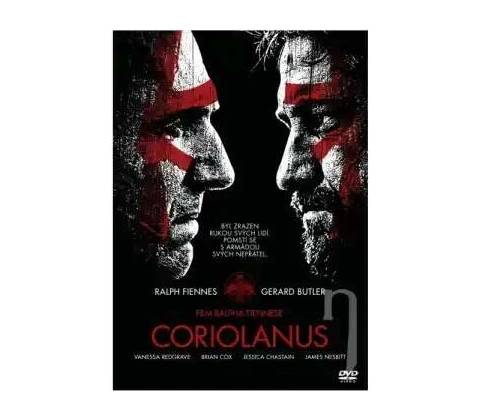 Coriolanus DVD