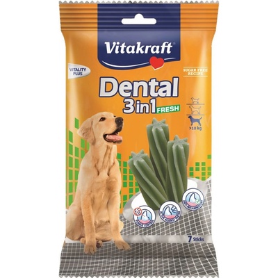 Vitakraft Dental Sticks 3in1 Fresh M 180 g