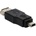 USB към mini USB адаптер, Micro B/M - USB A/F