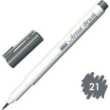 Marvy 1100 Artist Brush Dark Grey