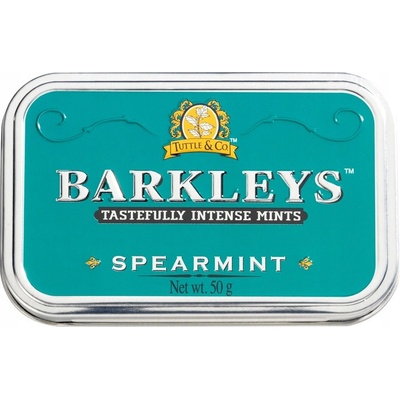 Barkleys Spearmint 50 g