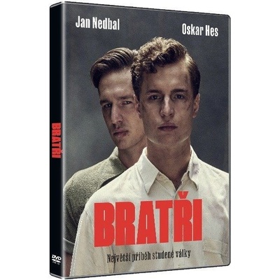 Bratři DVD