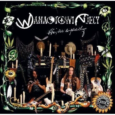 Wanastowi Vjecy - Lži sex a prachy LP