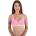 Hurley Around The Block Pull On bikini top - Multicolor (Colorblock)