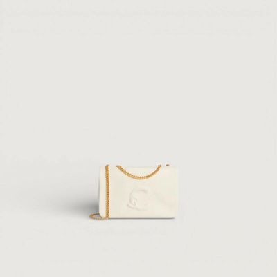 Coccinelle DULSE MINI BAG Pearl E5SS5520101N17TU