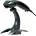 Honeywell Voyager 1400g, PDF, 2D, множество интерфейси, комплект (USB), черен (1400g2D-2USB)
