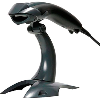 Honeywell Voyager 1400g, PDF, 2D, множество интерфейси, комплект (USB), черен (1400g2D-2USB)