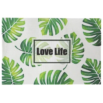 Image 1 of Chef`n CN-Подложка за хранене LOVE LIFE 45x30cm (0193664) (0193664)